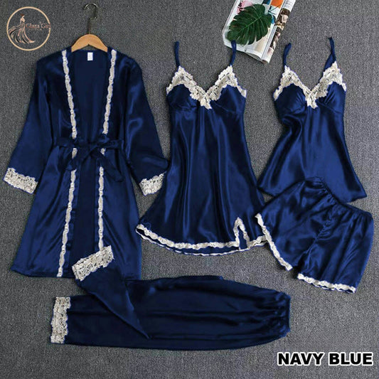 5-Piece Women’s Nightwear Set