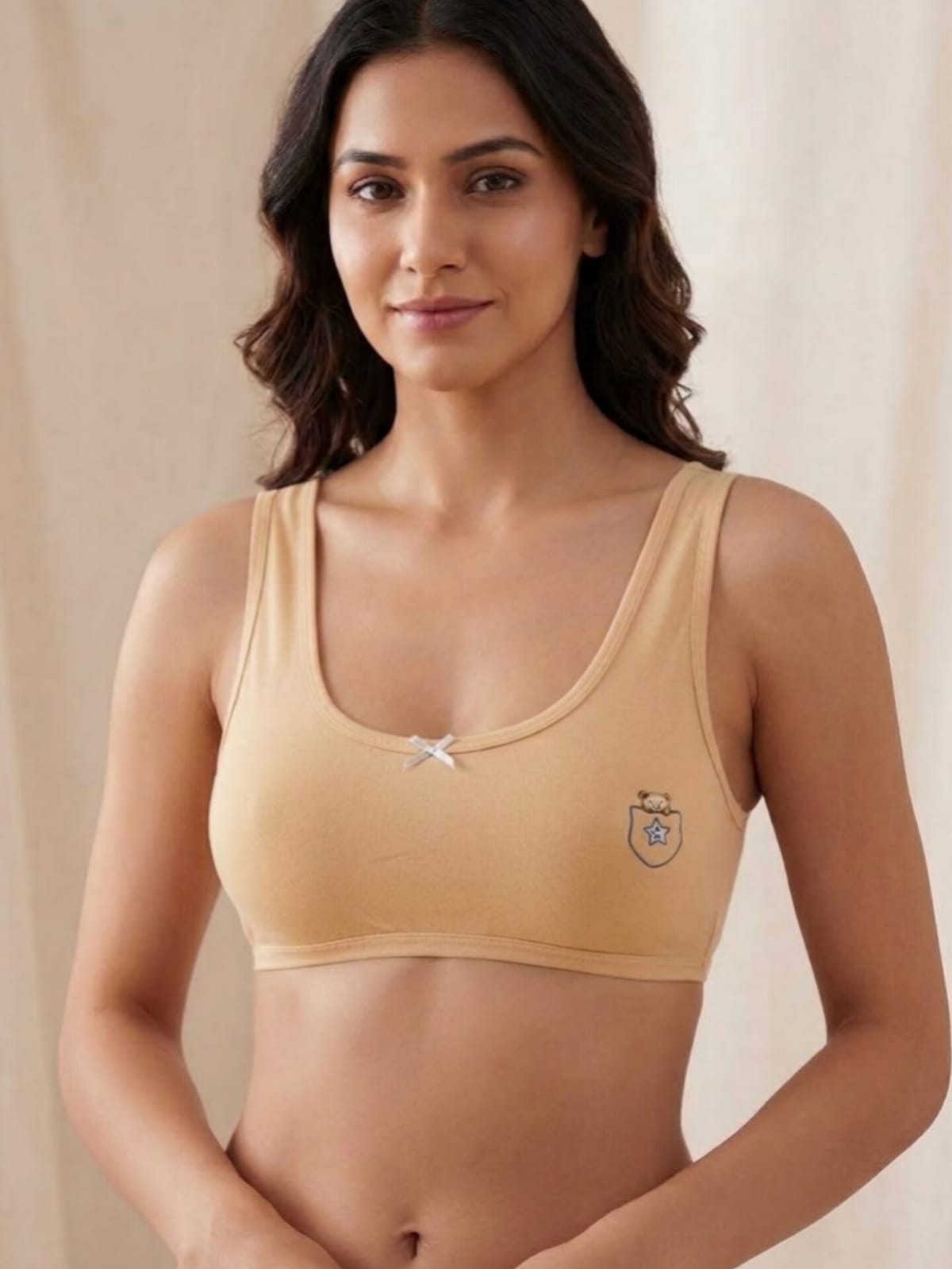 Imported Soft Padded Comfort Bra for Women
