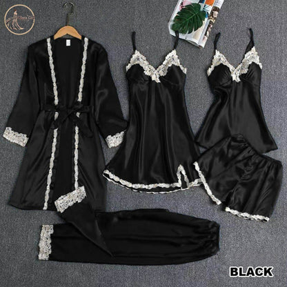 5-Piece Women’s Nightwear Set
